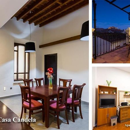 Apartamentos Candela Alora Álora Exterior foto