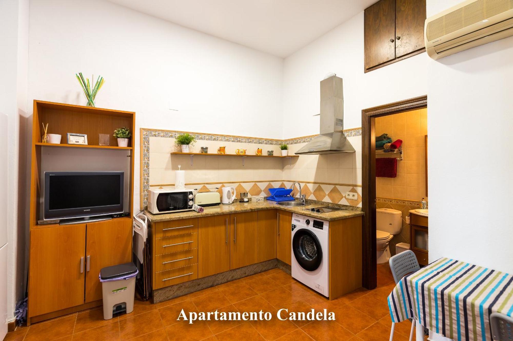 Apartamentos Candela Alora Álora Exterior foto