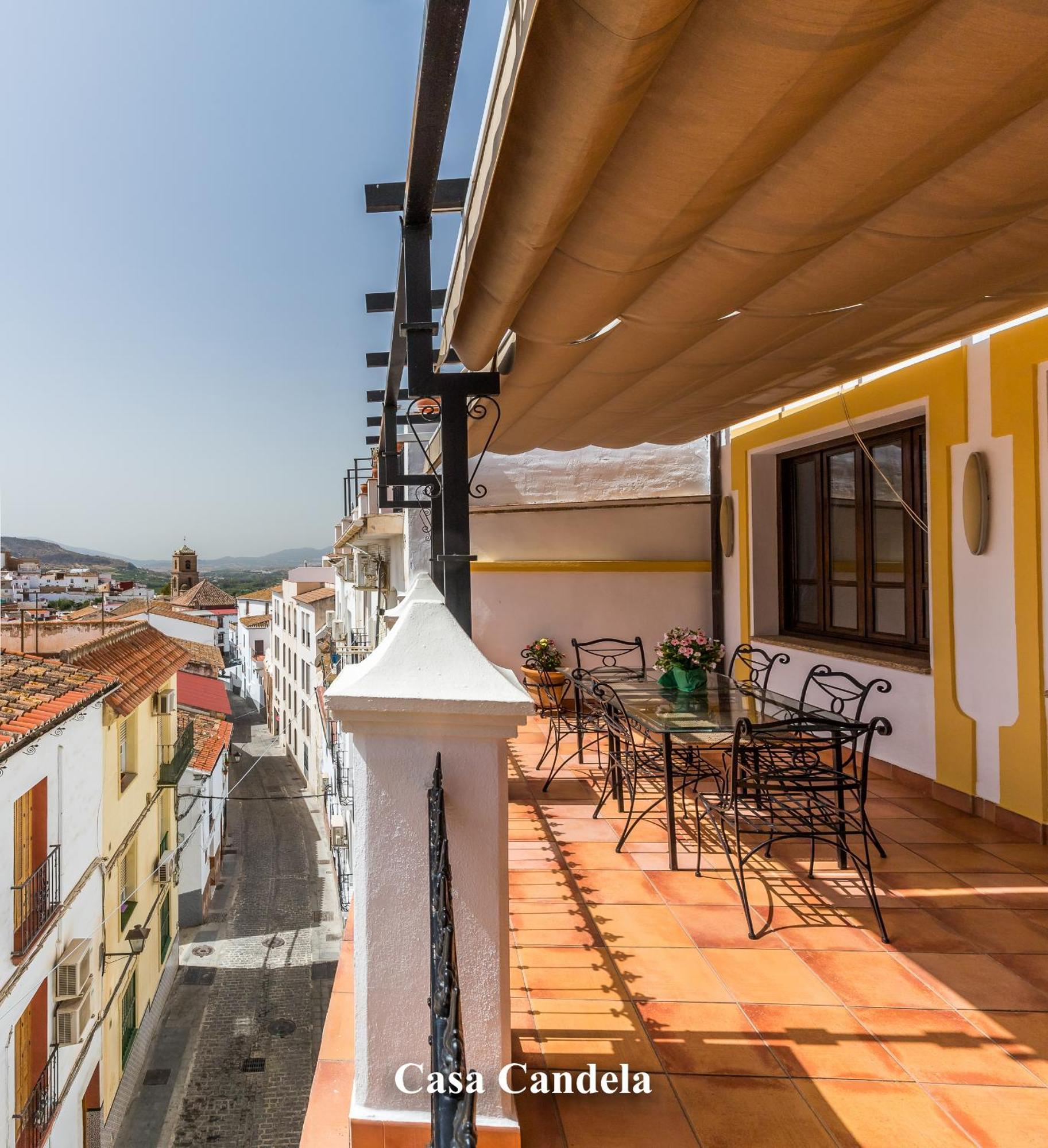 Apartamentos Candela Alora Álora Exterior foto