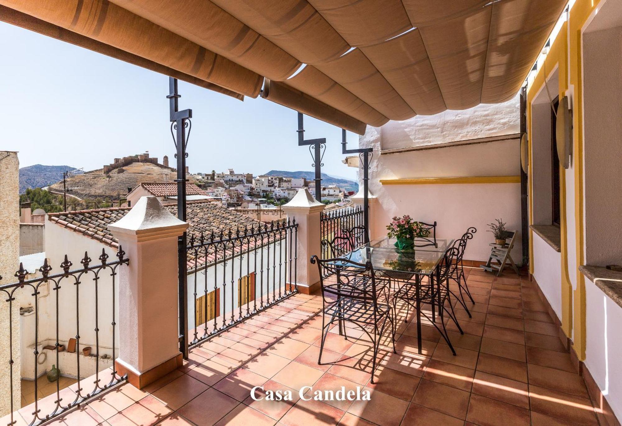 Apartamentos Candela Alora Álora Exterior foto