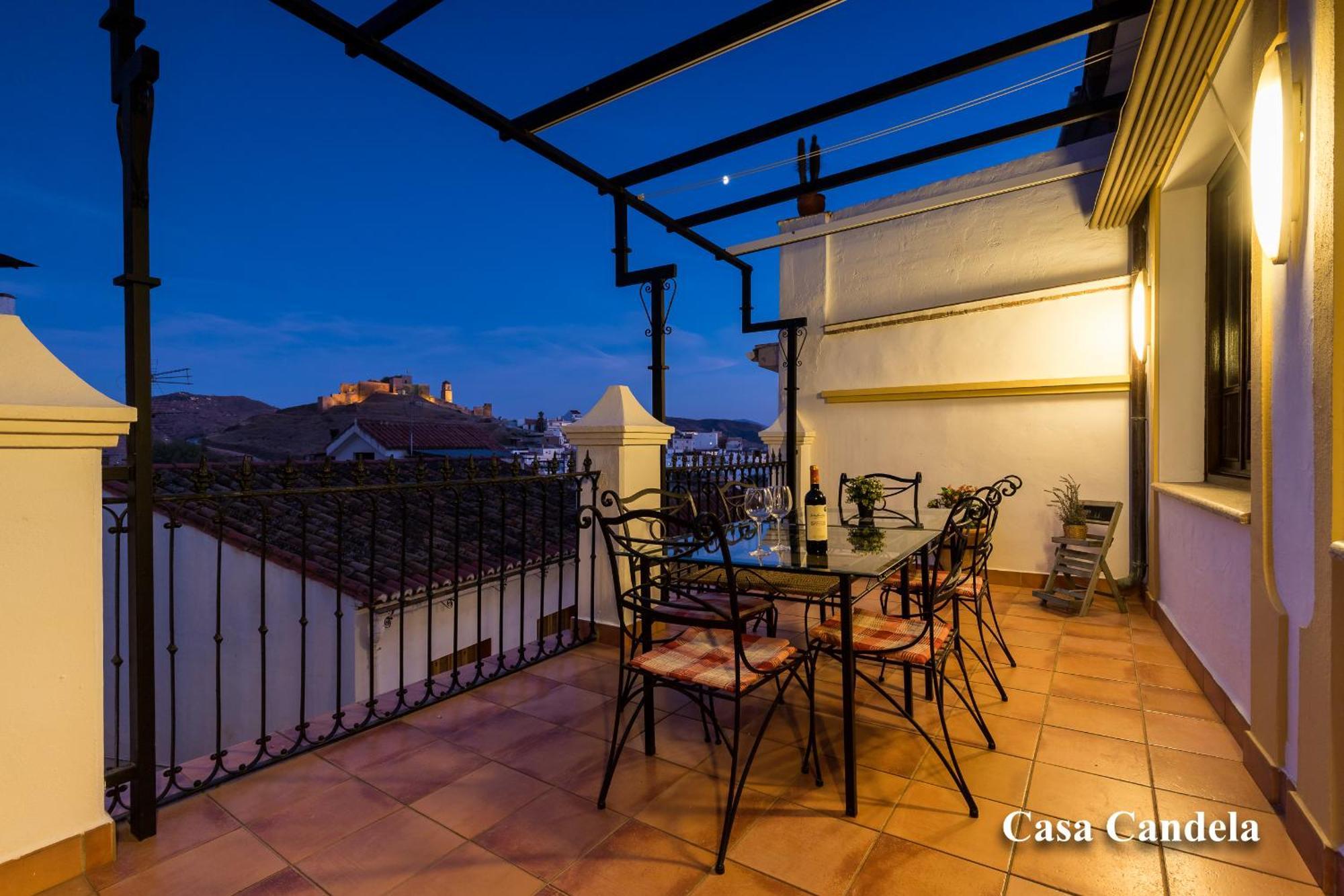 Apartamentos Candela Alora Álora Exterior foto