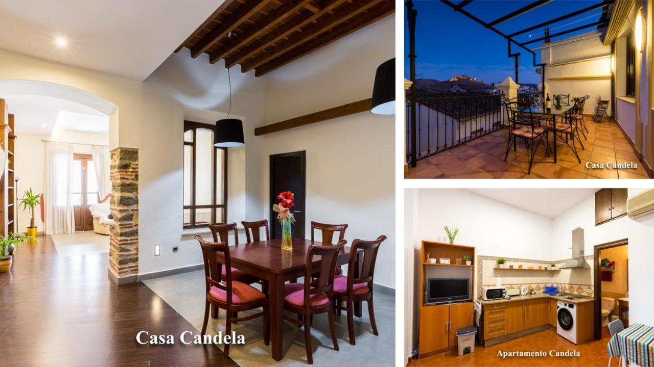 Apartamentos Candela Alora Álora Exterior foto