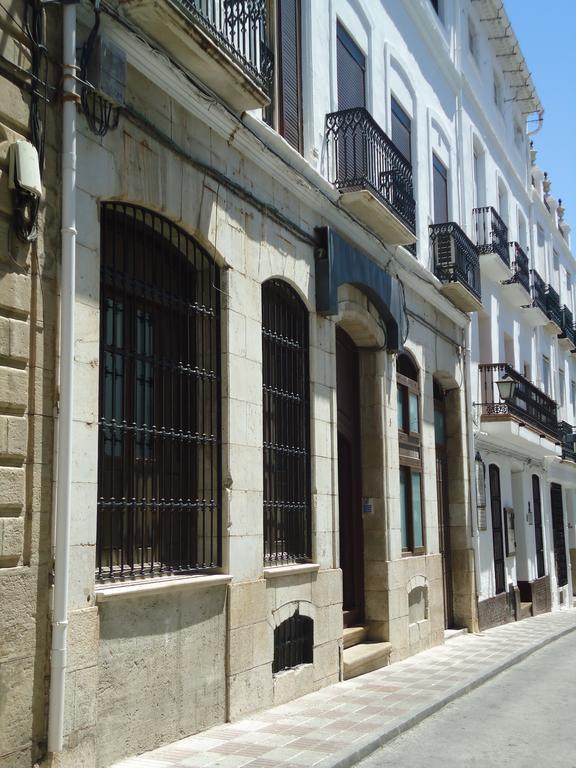 Apartamentos Candela Alora Álora Exterior foto