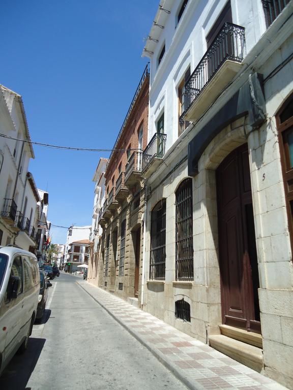 Apartamentos Candela Alora Álora Exterior foto